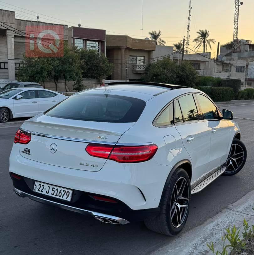 مرسيدس بنز GLE